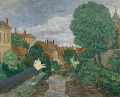 Canal de Brujas de Anders Svarstad