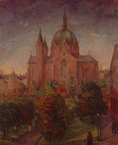 Finales de septiembre de Anders Svarstad