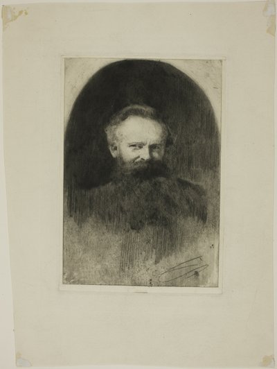 Axel Herman Haig I de Anders Leonard Zorn