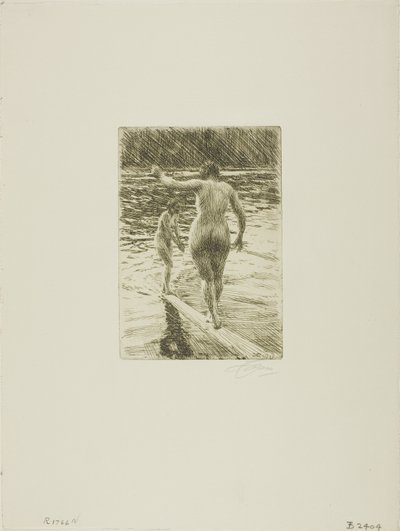 Equilibrio de Anders Leonard Zorn