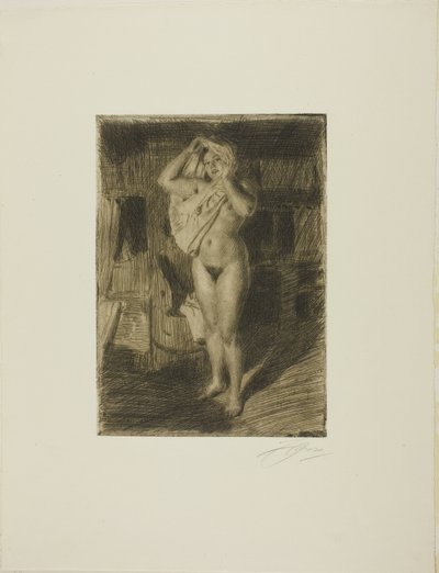 Berserk de Anders Leonard Zorn