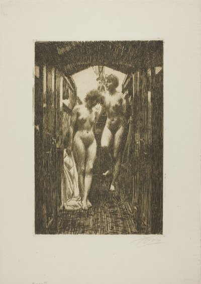 Cabaña de Anders Leonard Zorn