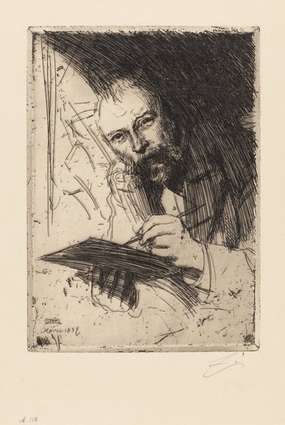  de Anders Zorn