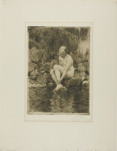 Dagmar de Anders Leonard Zorn