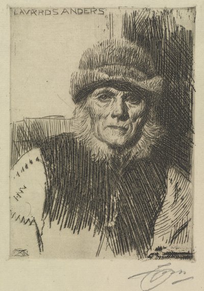  de Anders Zorn