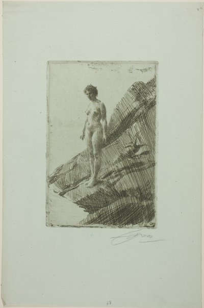 Edö de Anders Leonard Zorn