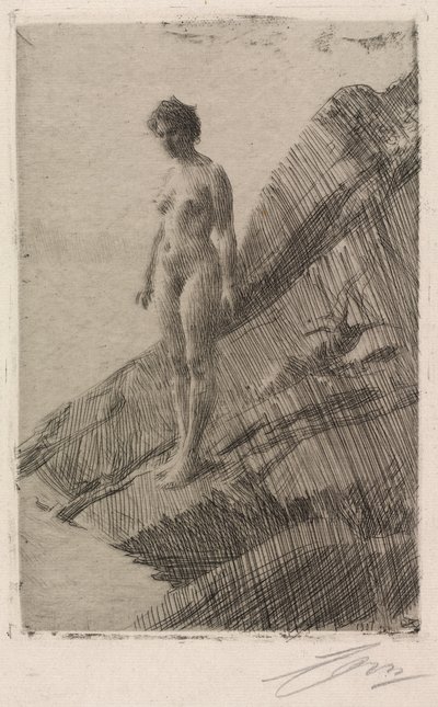 Edö de Anders Leonard Zorn