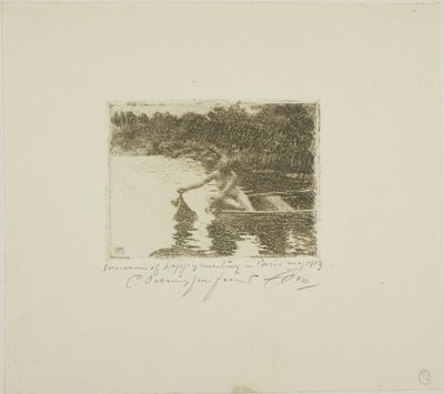 Eka de Anders Leonard Zorn