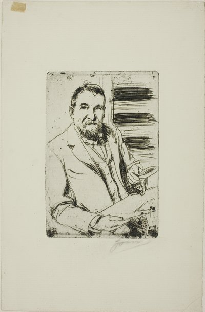Frederick Keppel I de Anders Leonard Zorn