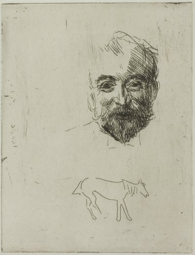 Georg Arsenius de Anders Leonard Zorn