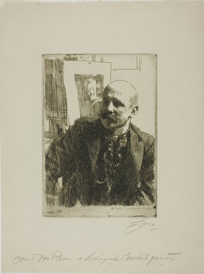 Georg von Rosen de Anders Leonard Zorn