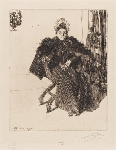  de Anders Zorn