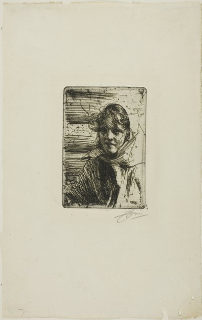 Kol Margit de Anders Leonard Zorn