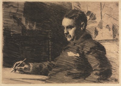 Abogado Wade de Anders Leonard Zorn