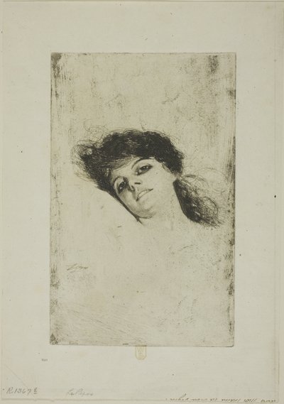 María de Anders Leonard Zorn