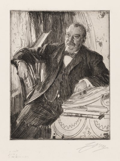  de Anders Zorn