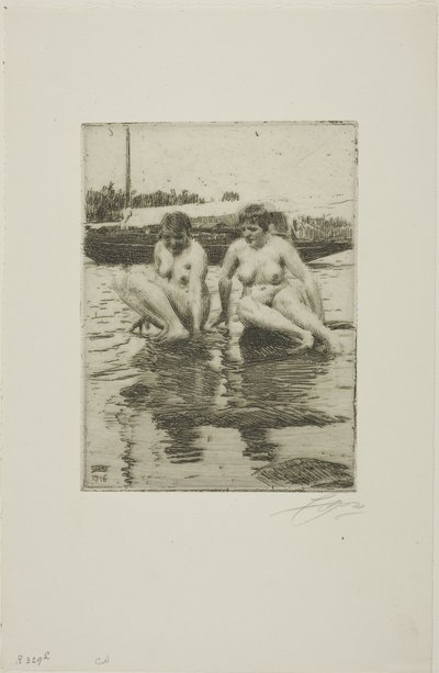 Mis modelos de Anders Leonard Zorn