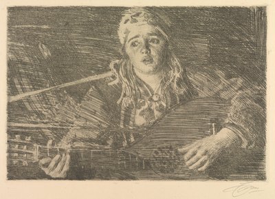 Ols Maria de Anders Leonard Zorn