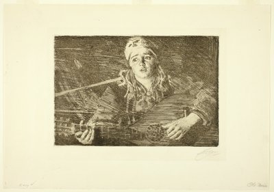 Ols Maria de Anders Leonard Zorn