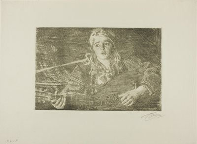 Ols Maria de Anders Leonard Zorn