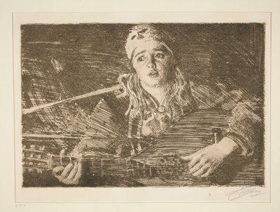 Ols Maria de Anders Leonard Zorn