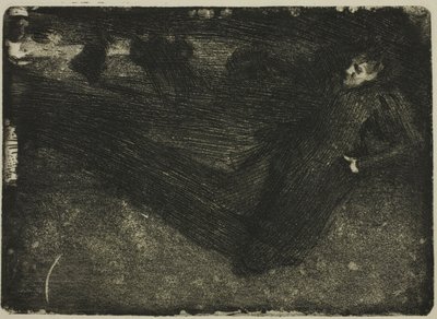 En el hielo de Anders Leonard Zorn