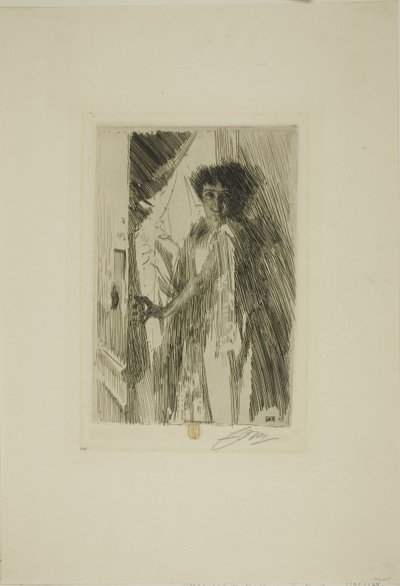 Rosita Mauri de Anders Leonard Zorn