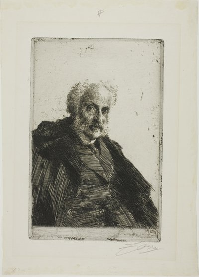 S. Loeb de Anders Leonard Zorn