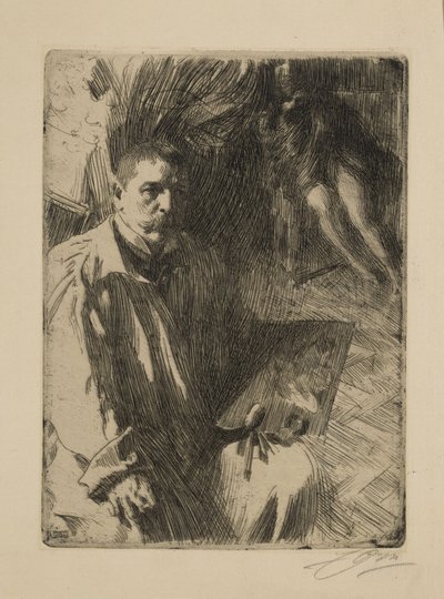  de Anders Zorn