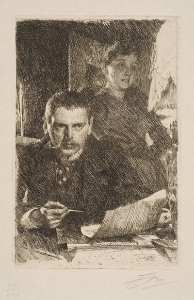  de Anders Zorn