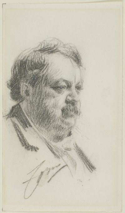 Estudio de Anders Leonard Zorn