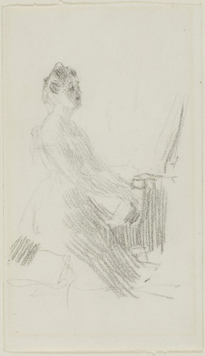 Estudio de Anders Leonard Zorn