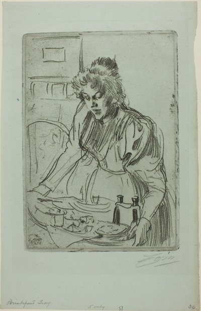 El desayuno de Anders Leonard Zorn