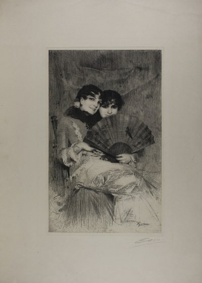 Los Primos de Anders Leonard Zorn