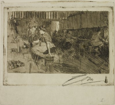 La pequeña cervecería de Anders Leonard Zorn