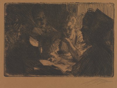 La nueva balada de Anders Leonard Zorn