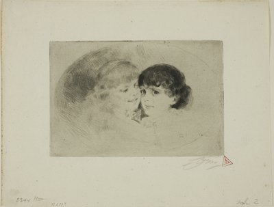 Las Hermanas de Anders Leonard Zorn