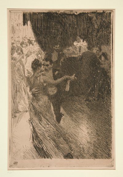 La Vals de Anders Leonard Zorn