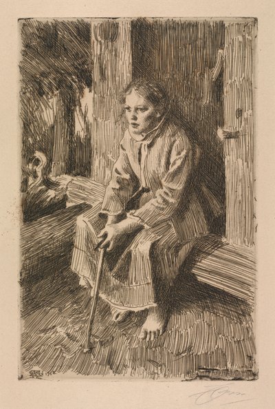 Vallkulla de Anders Leonard Zorn
