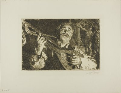 Vicke de Anders Leonard Zorn