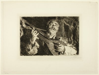 Vicke de Anders Leonard Zorn