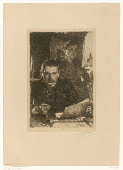  de Anders Zorn