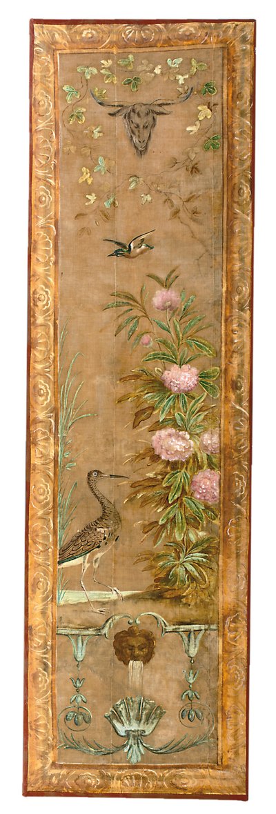 Panel entre ventanas, c.1750 de Andien de Clermont