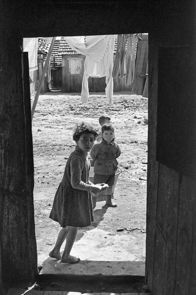 CROTONE - BARRIADAS OBRERAS, de Ando Gilardi