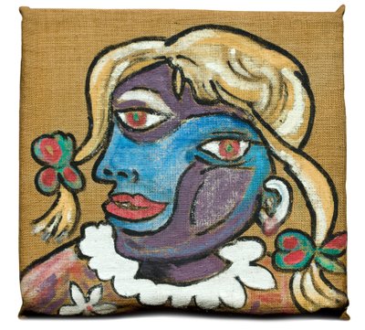 PEQUEÑO CUBISTA - INDIGNA A PICASSO de Ando Gilardi