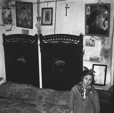 LA HABITACIÓN DE LOS PADRES de Ando Gilardi