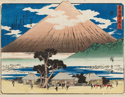 Hara de Ando or Utagawa Hiroshige