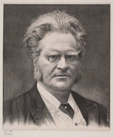Bjørnstjerne Bjørnson de André Bork