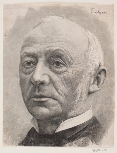 C.F. Tietgen de André Bork