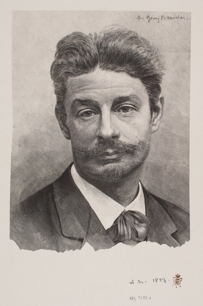 Georg Brandes de André Bork